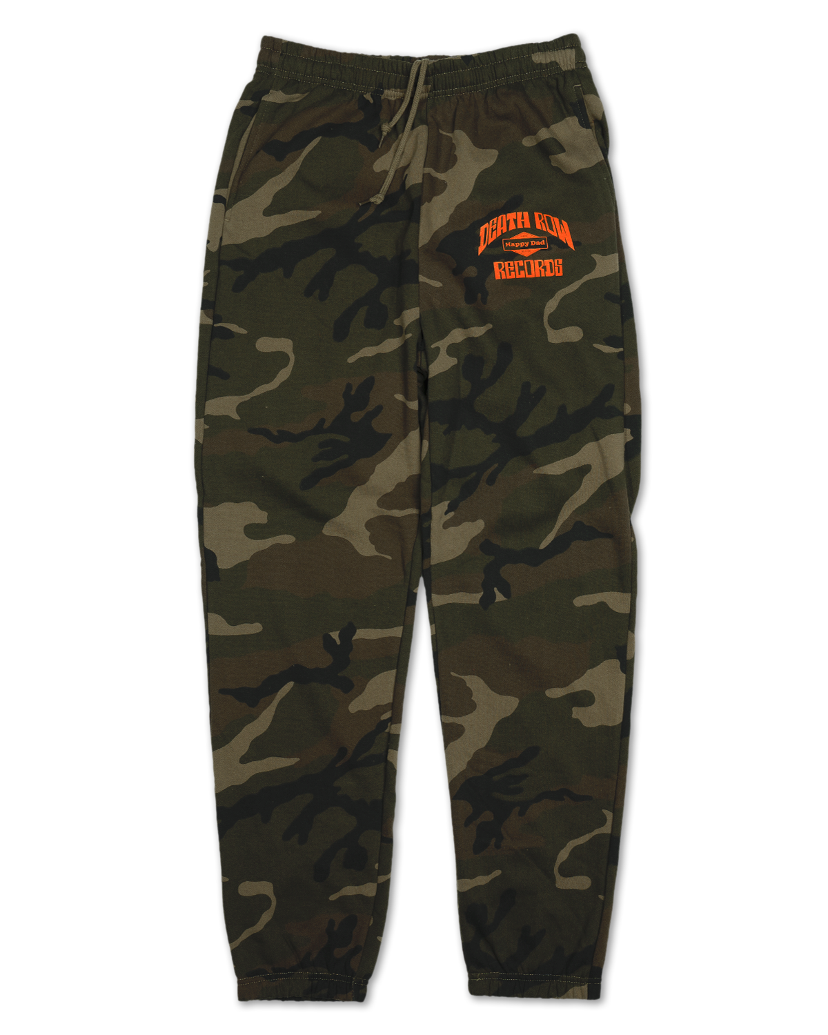 Happy Dad x Death Row Hunting Sweatpants (Camo)