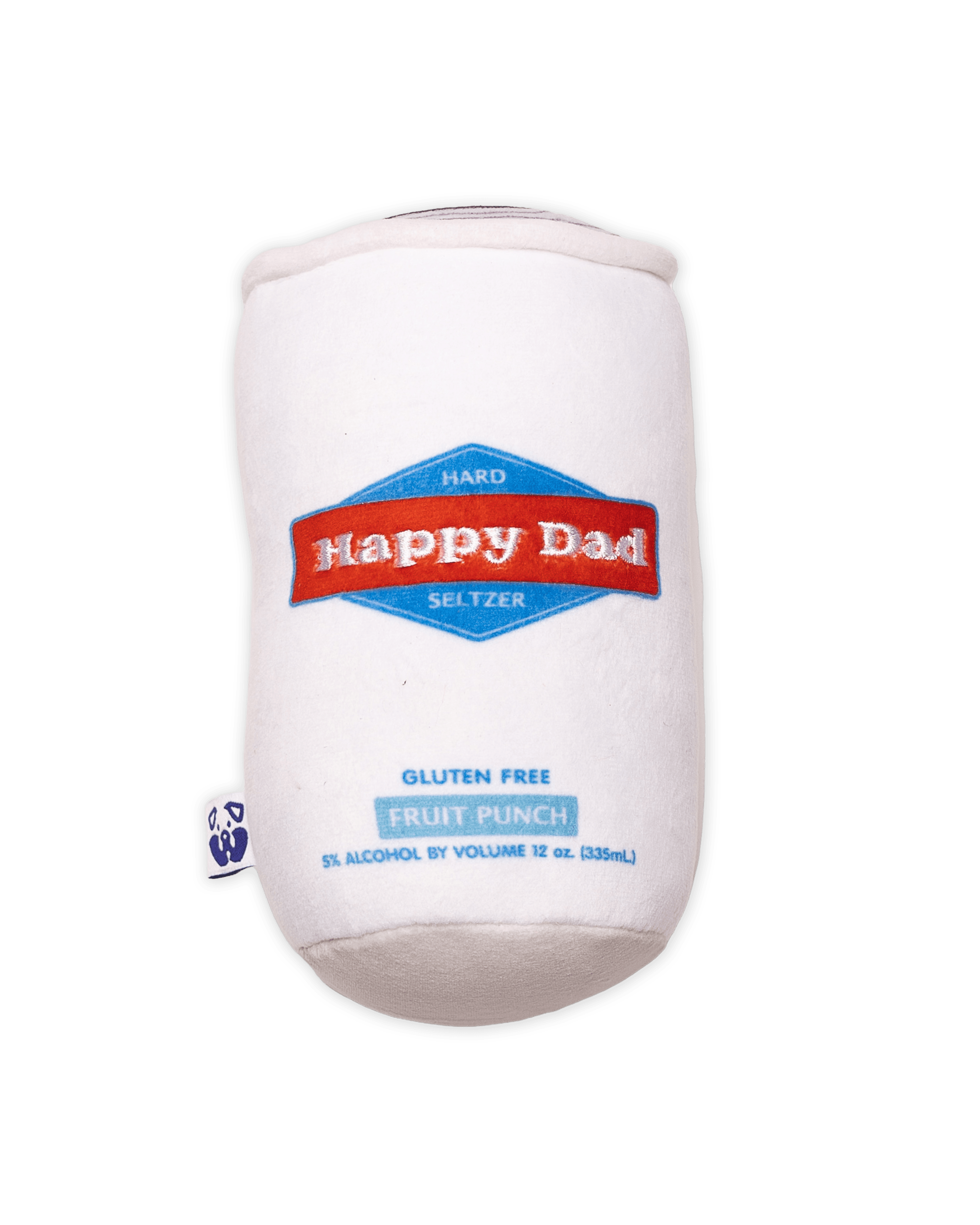 Happy Dad Dog Chew Toy