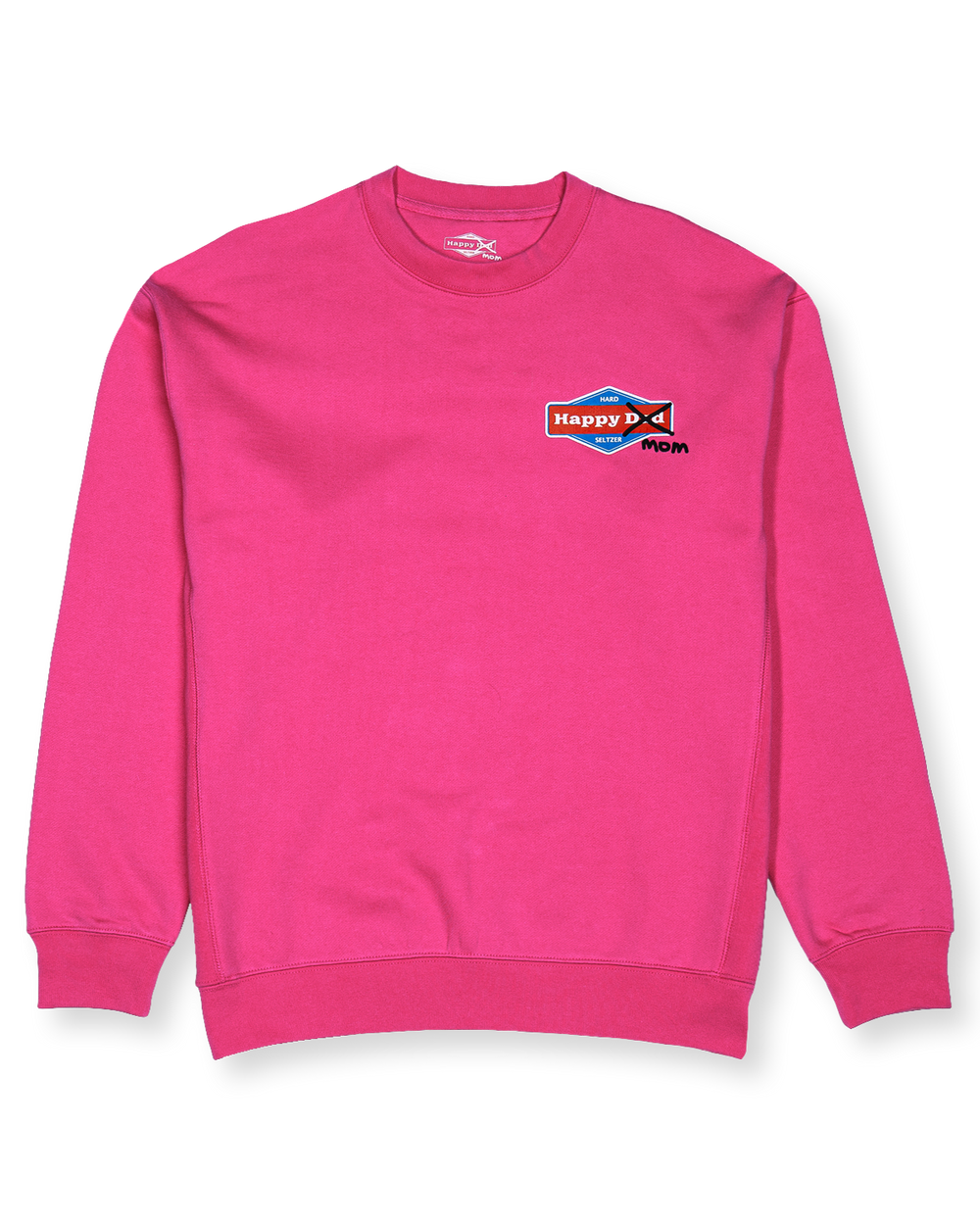 Happy Dad Hard Seltzer & Tea