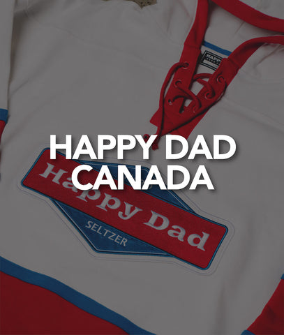 Happy Dad x Canada