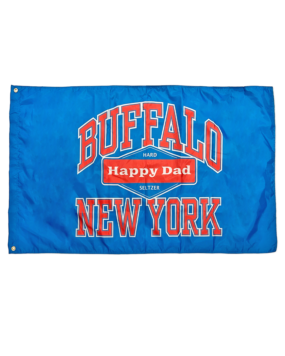 Happy Dad x Buffalo Flag