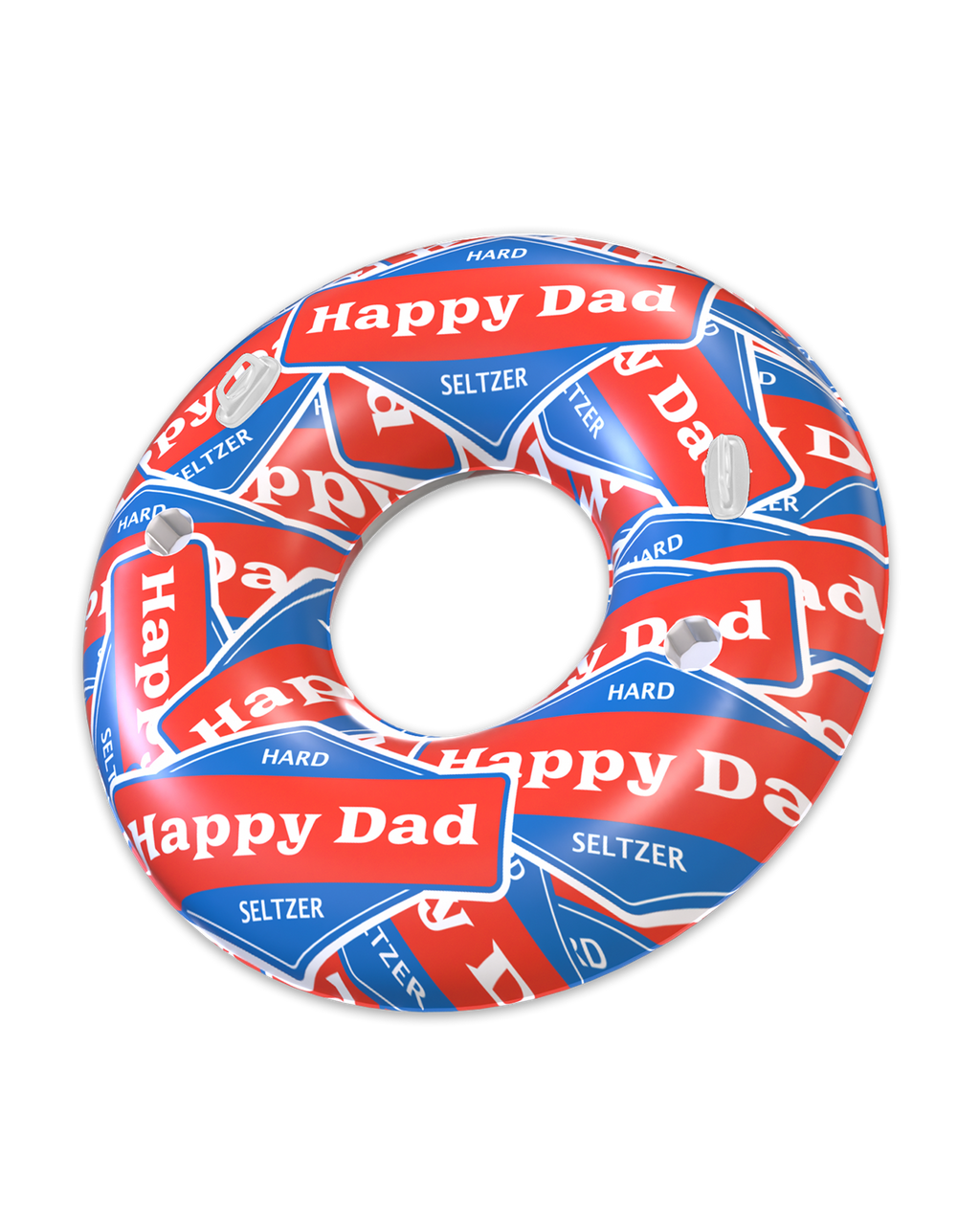 Happy Dad Inflatable store Can