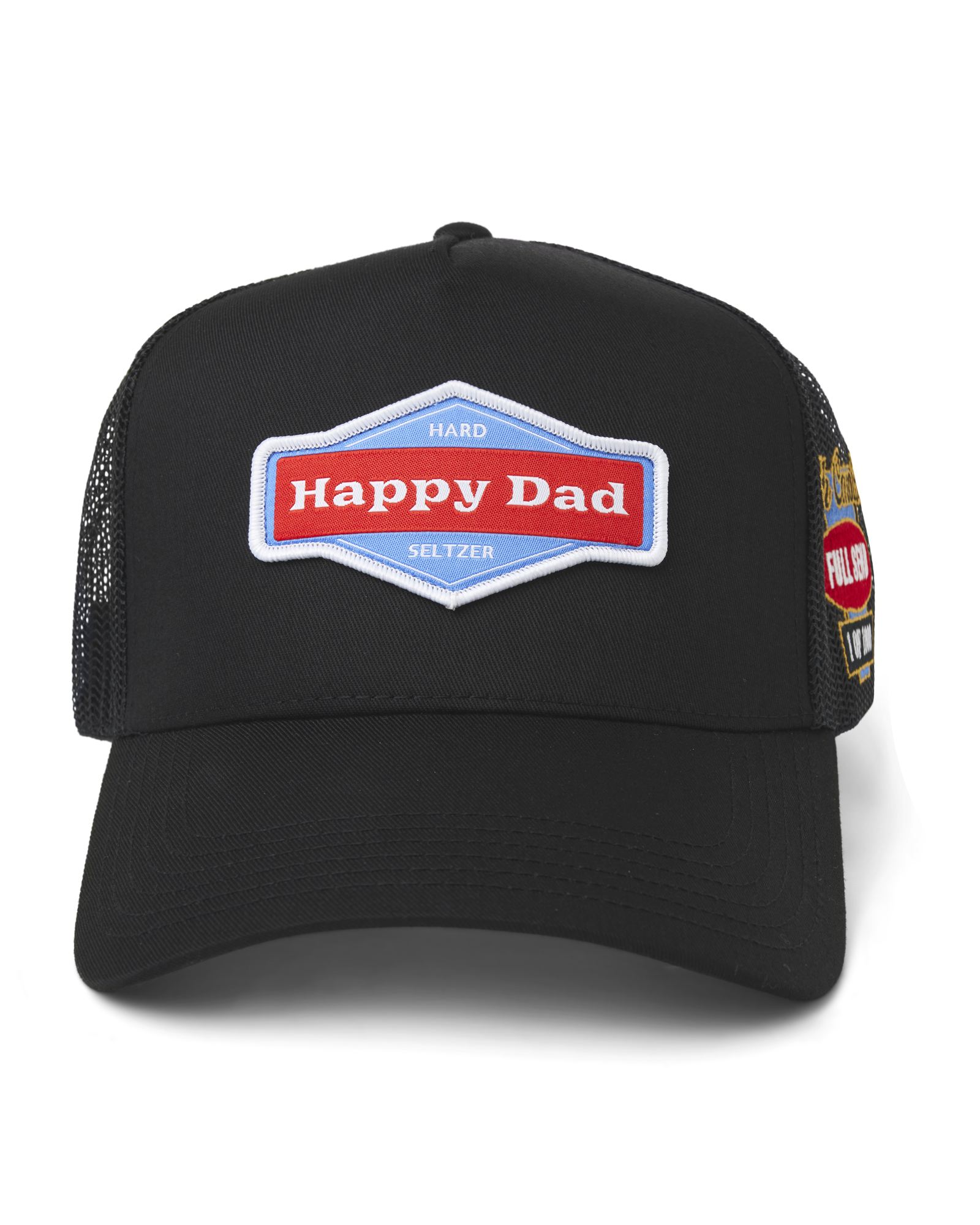 Trucker Hat - Washington D.C. - 1 of 1000 Happy Dad Trucker Hat