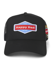 Load image into Gallery viewer, Happy Dad 1 of 1000 Washington D.C. Trucker Hat
