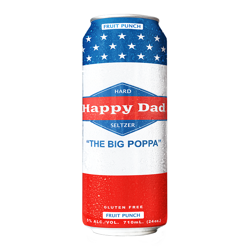 Fruit Punch - "The Big Poppa"