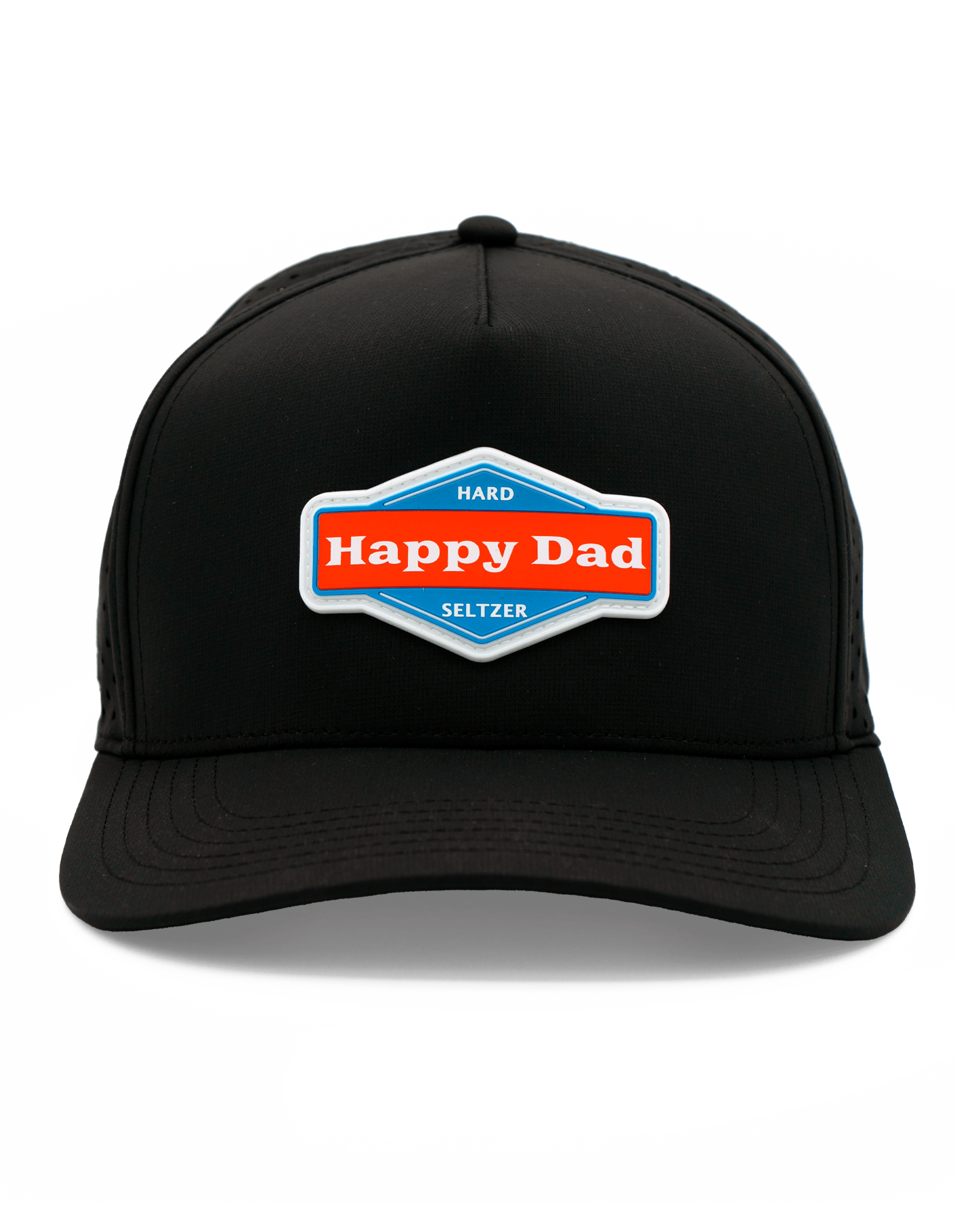 Happy Dad Golf Performance Hat