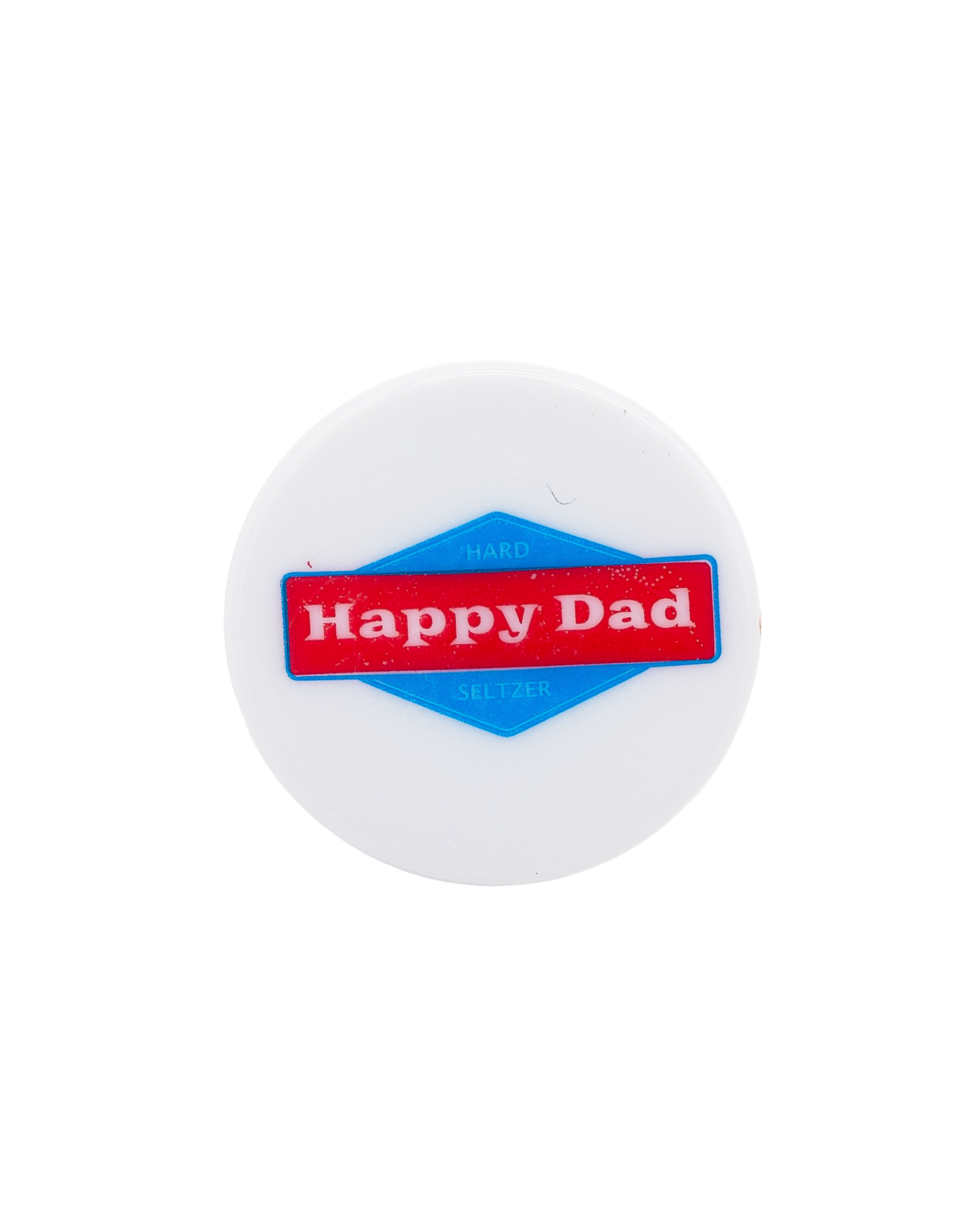 Happy Dad Golf Ball Marker (5 Pack)