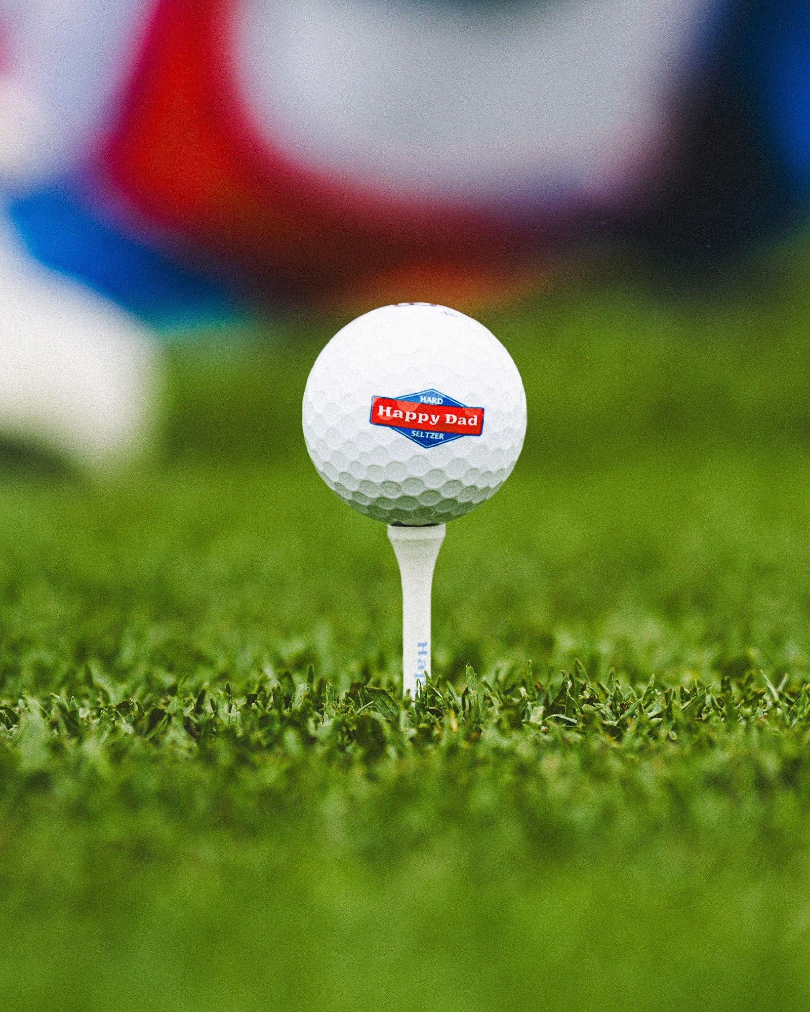 Happy Dad Golf Balls (3 Pack)