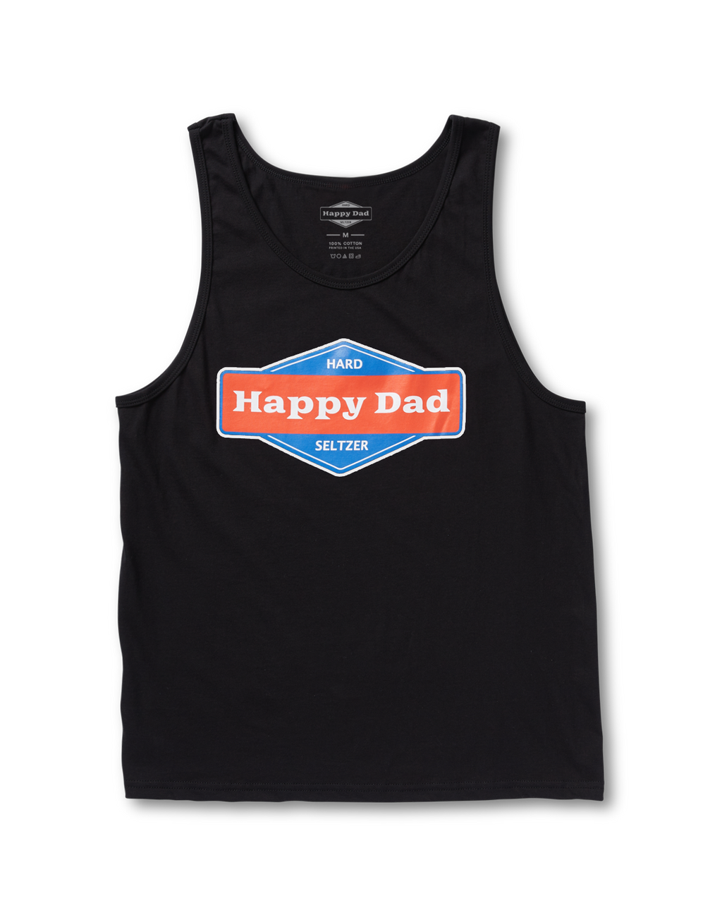 Happy Dad Tank