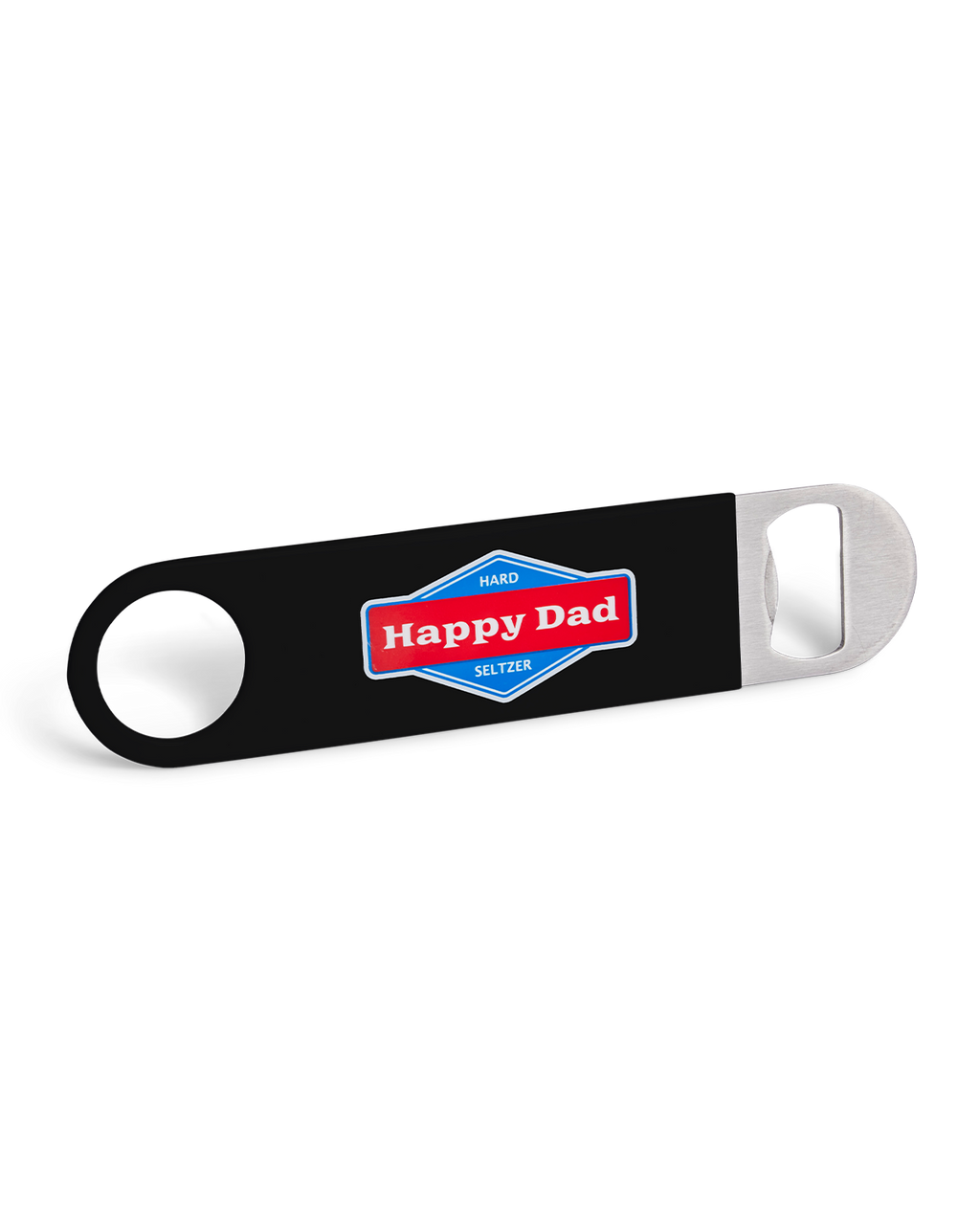 Happy Dad Bottle / Can Opener Bar Blade (Key)