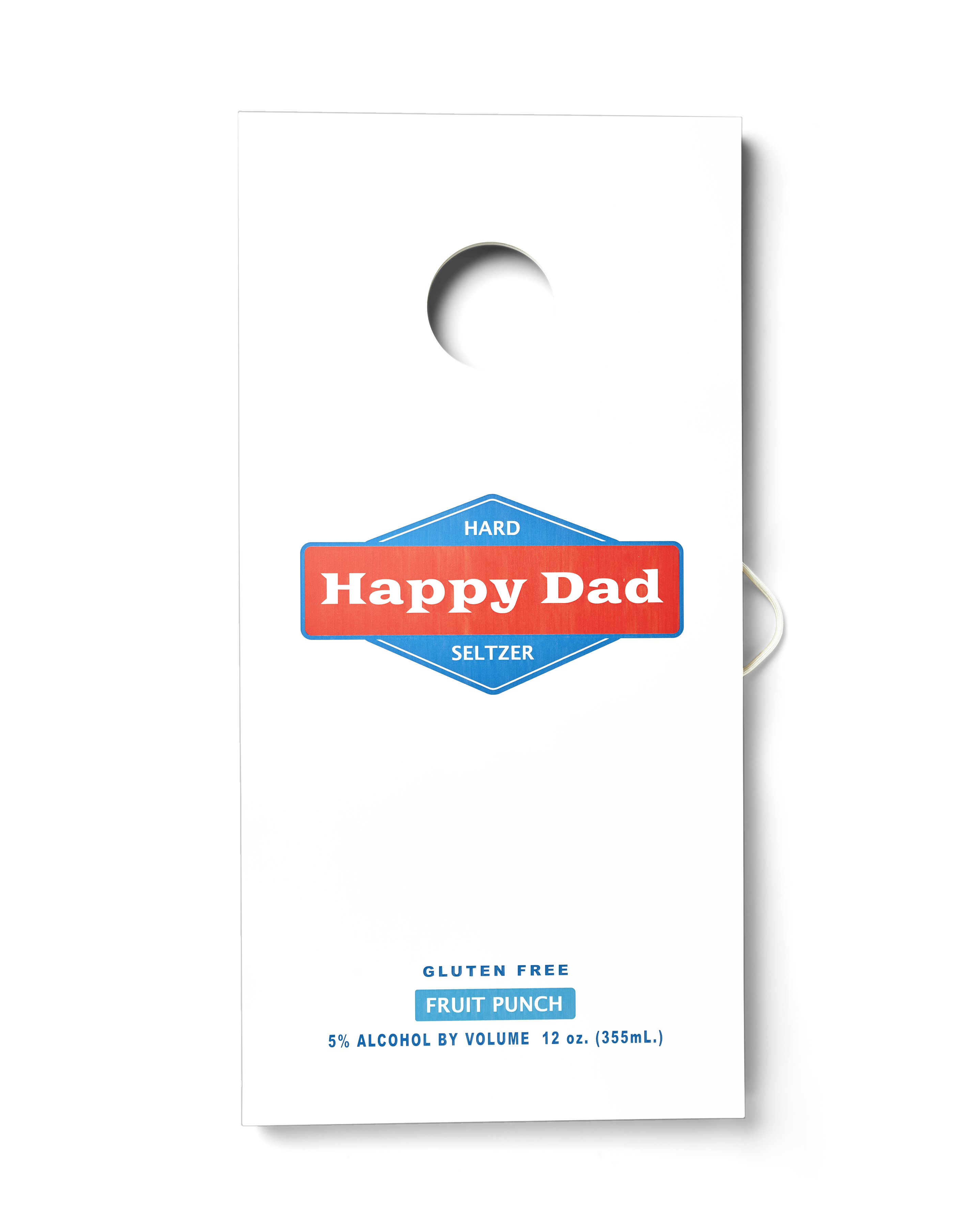 Happy Dad Cornhole Set