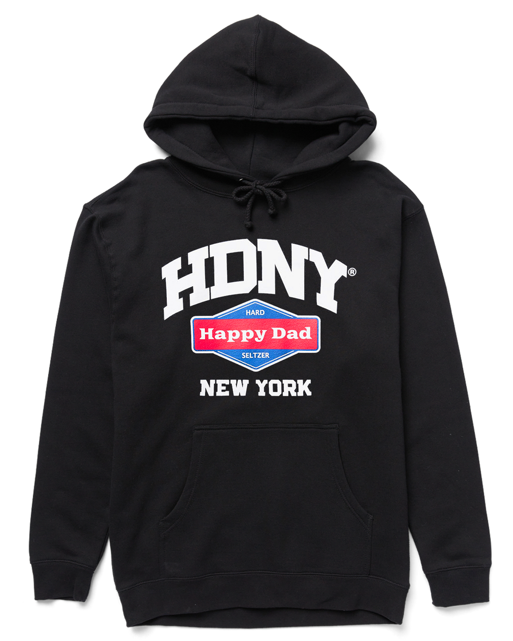 Happy Dad Hoodie cheapest (Blue)