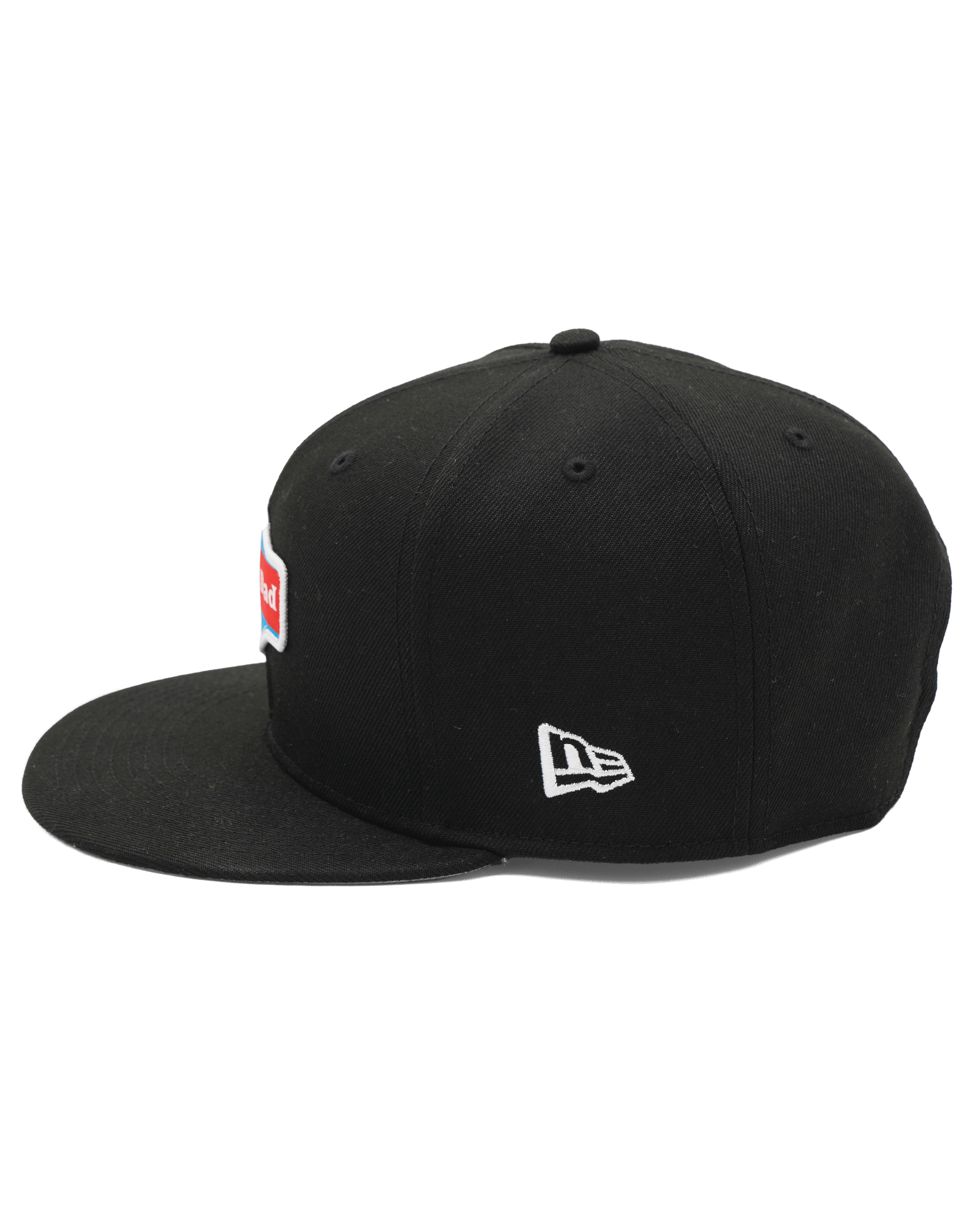Happy Dad x New Era Snapback (Black)