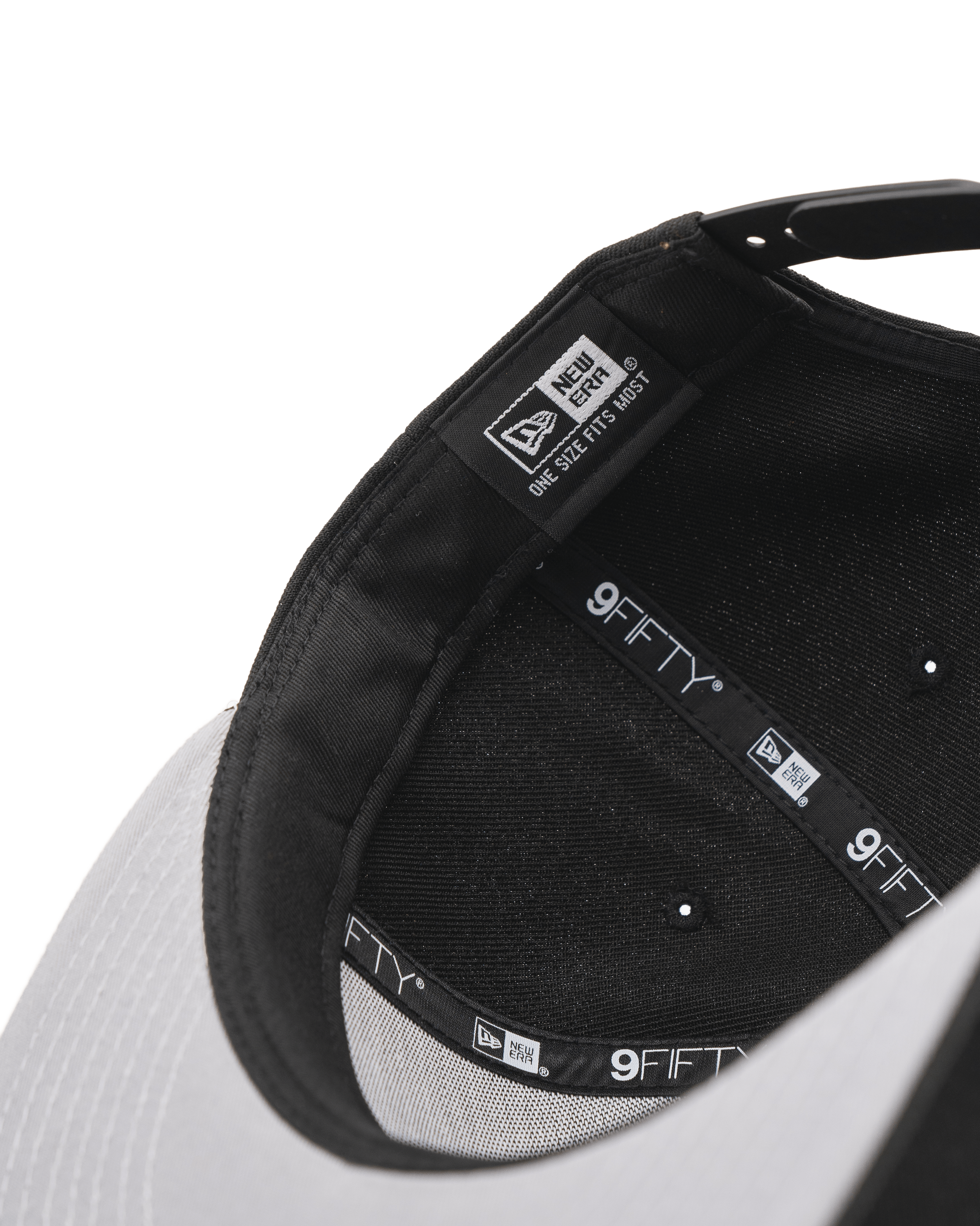 Happy Dad x New Era Snapback (Black)