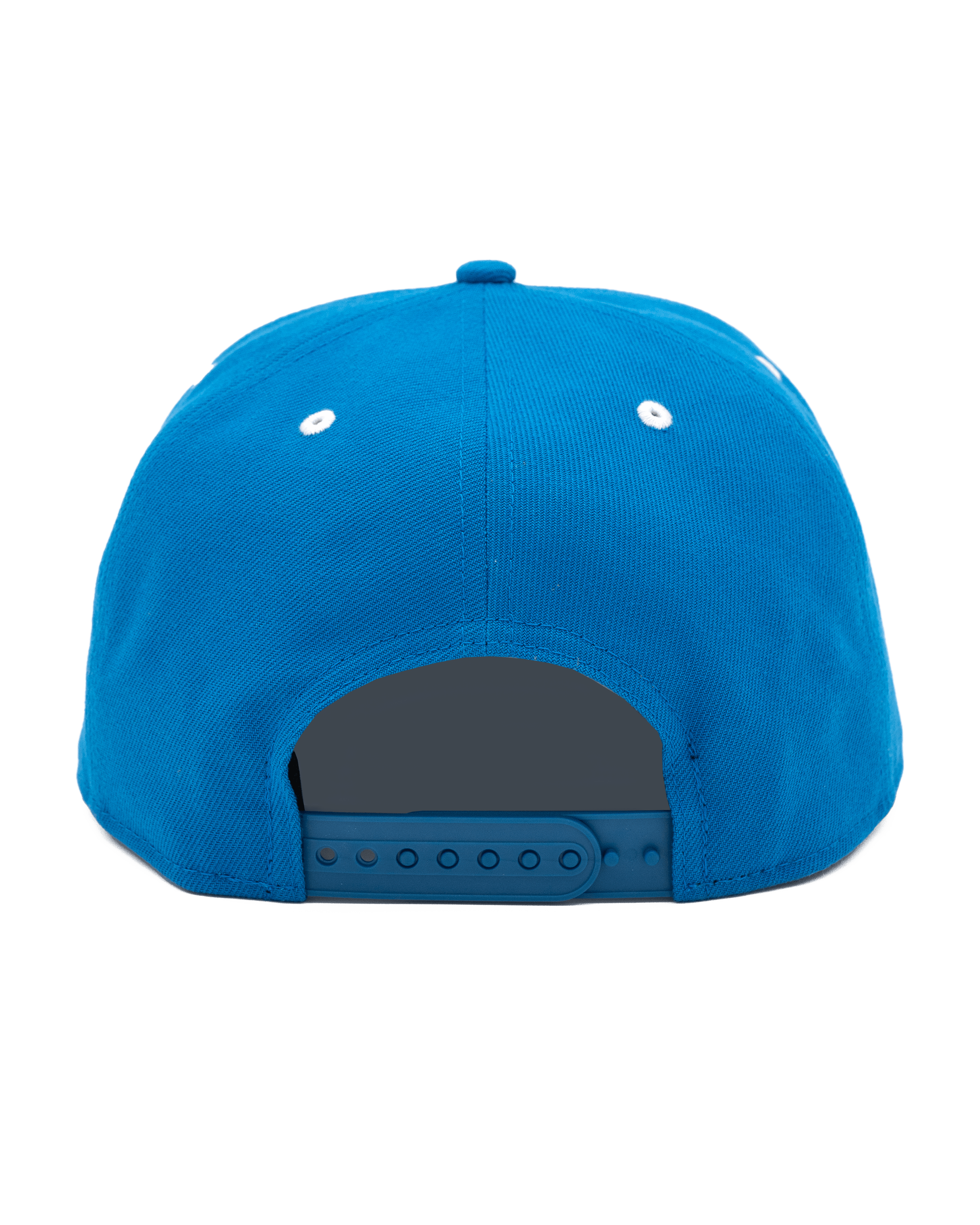 Happy Dad x New Era Snapback (Blue)