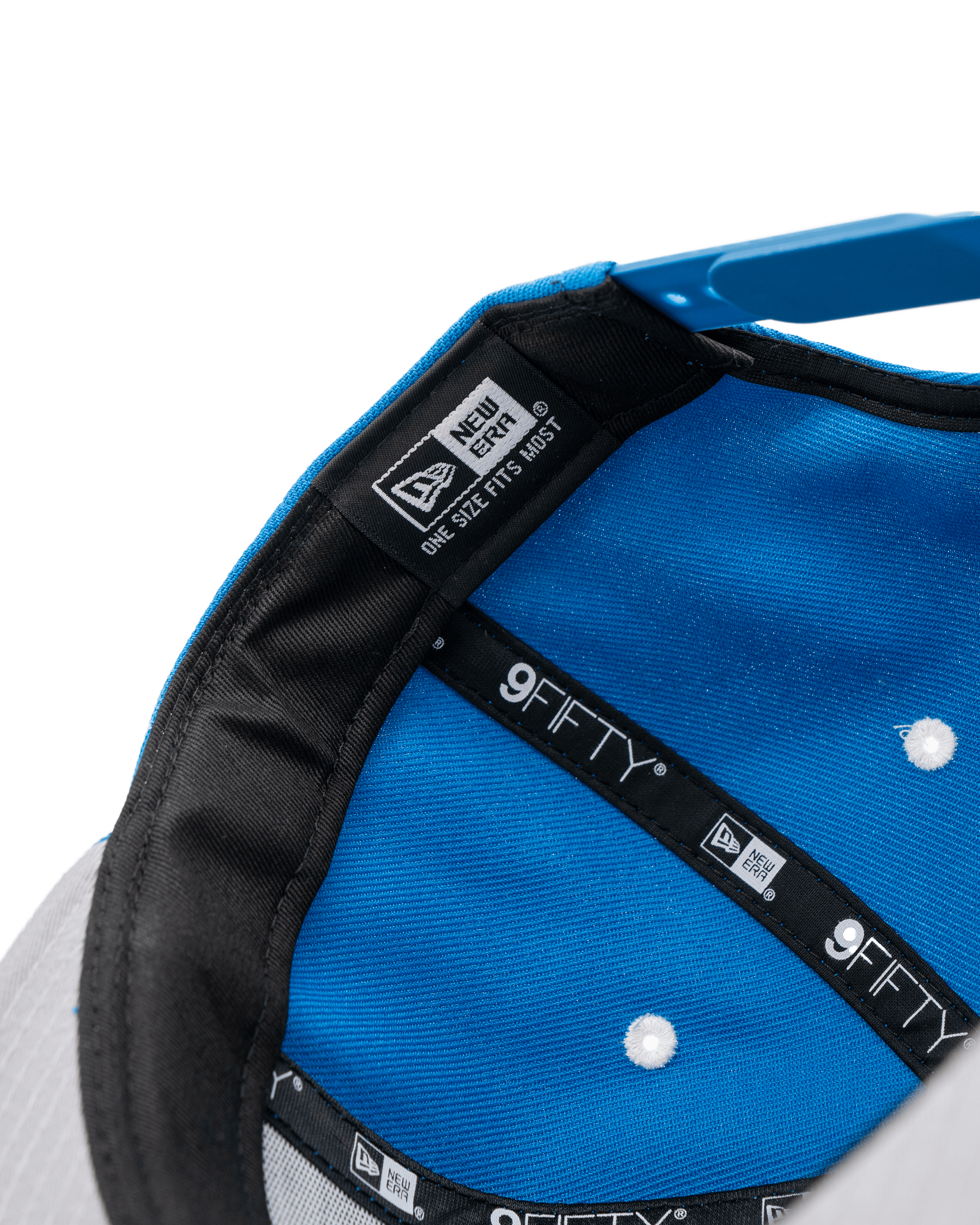 Happy Dad x New Era Snapback (Blue)