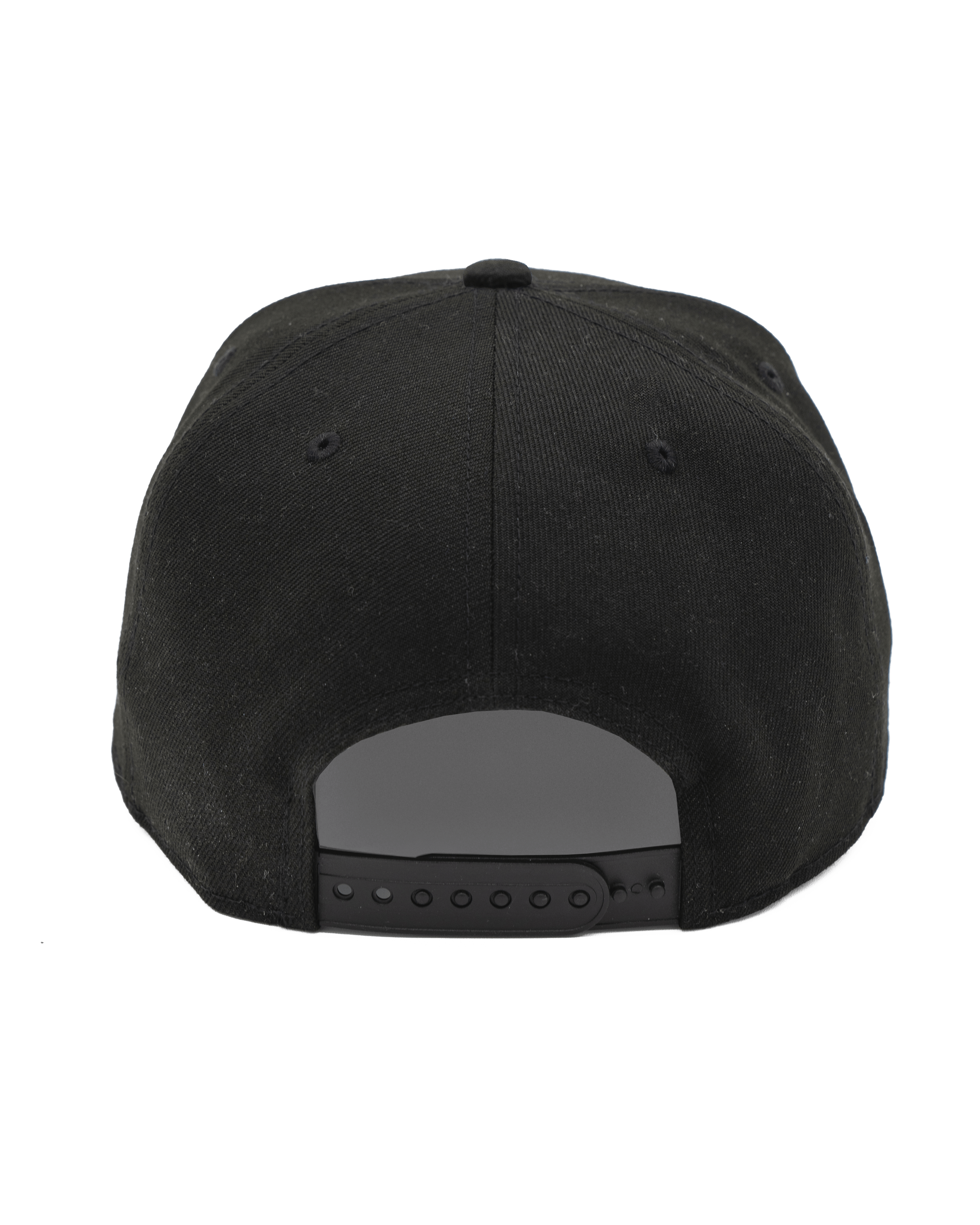 Happy Dad x New Era Snapback (Black)