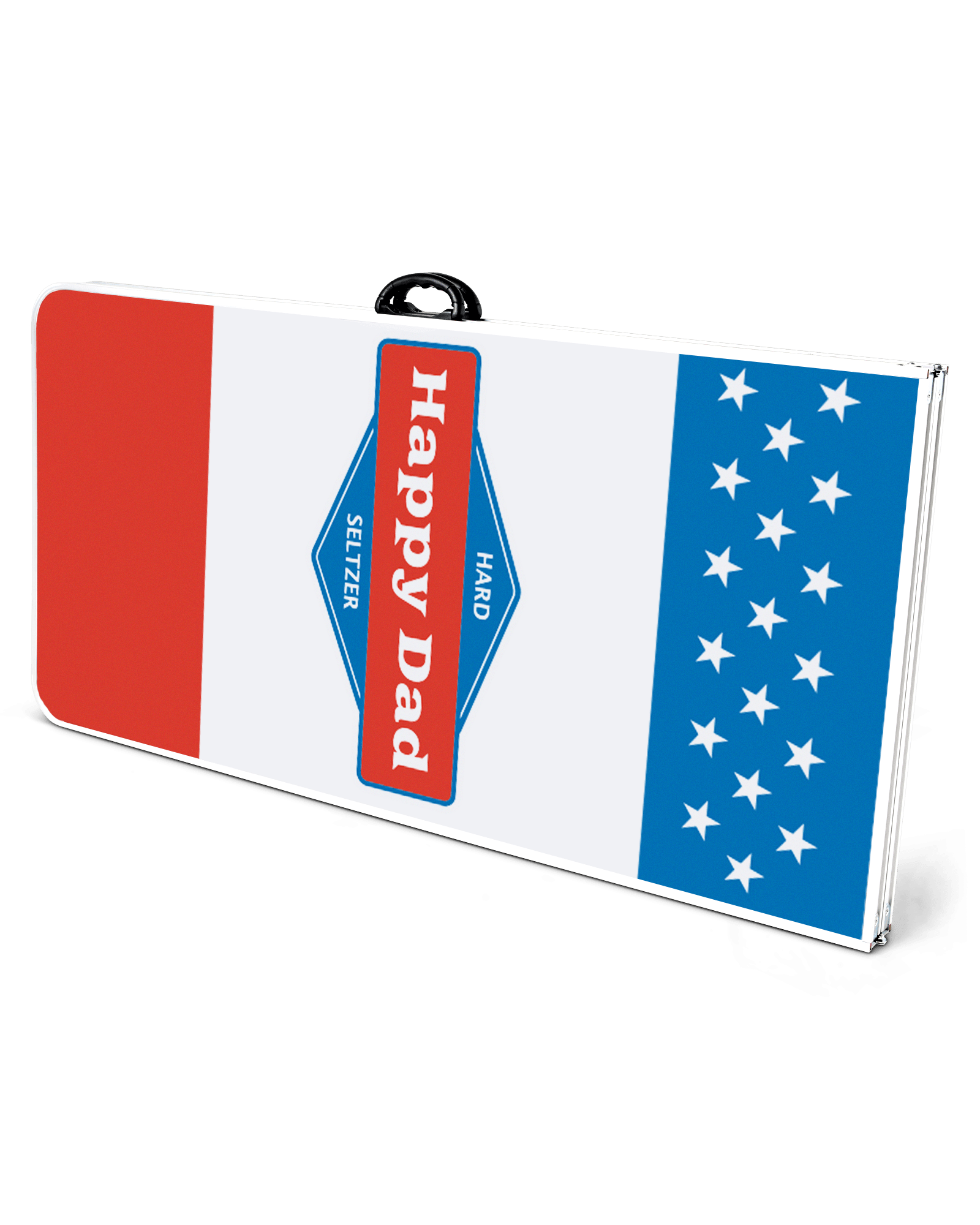 Happy Dad Beer Pong Table (USA)