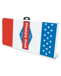 Happy Dad Beer Pong Table (USA)