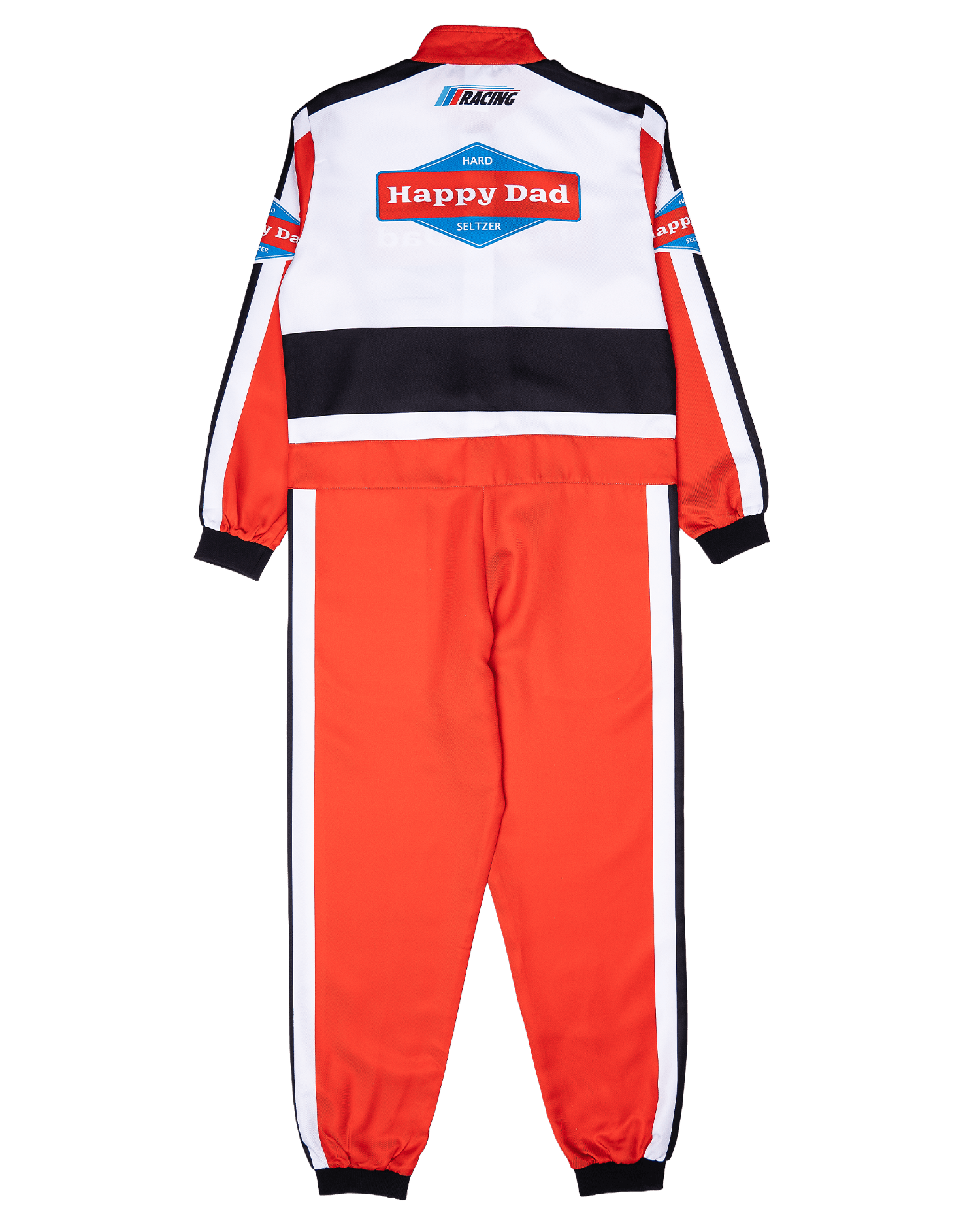 Happy Dad Men's Racing Costume (2025)