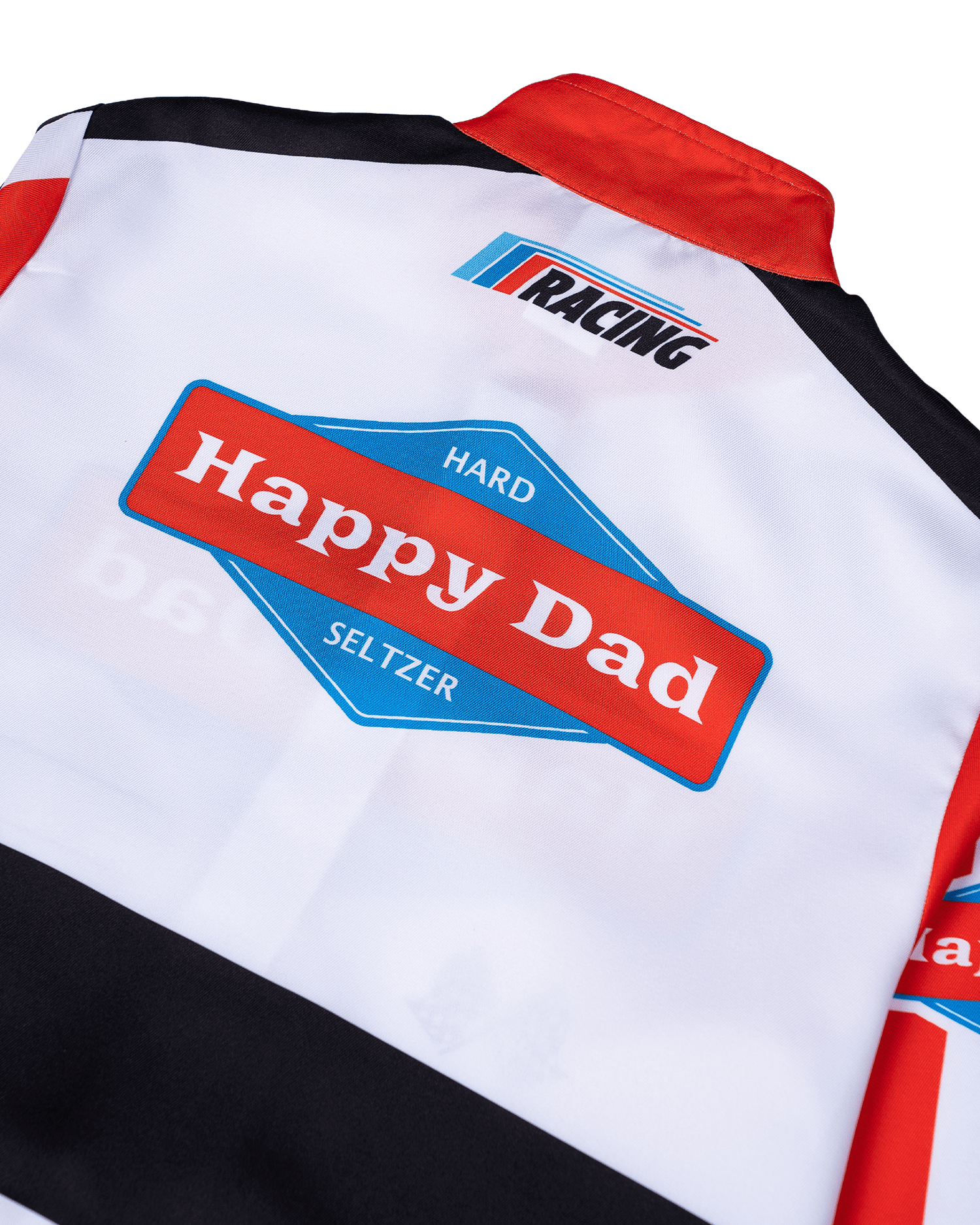 Happy Dad Men's Racing Costume (2025)