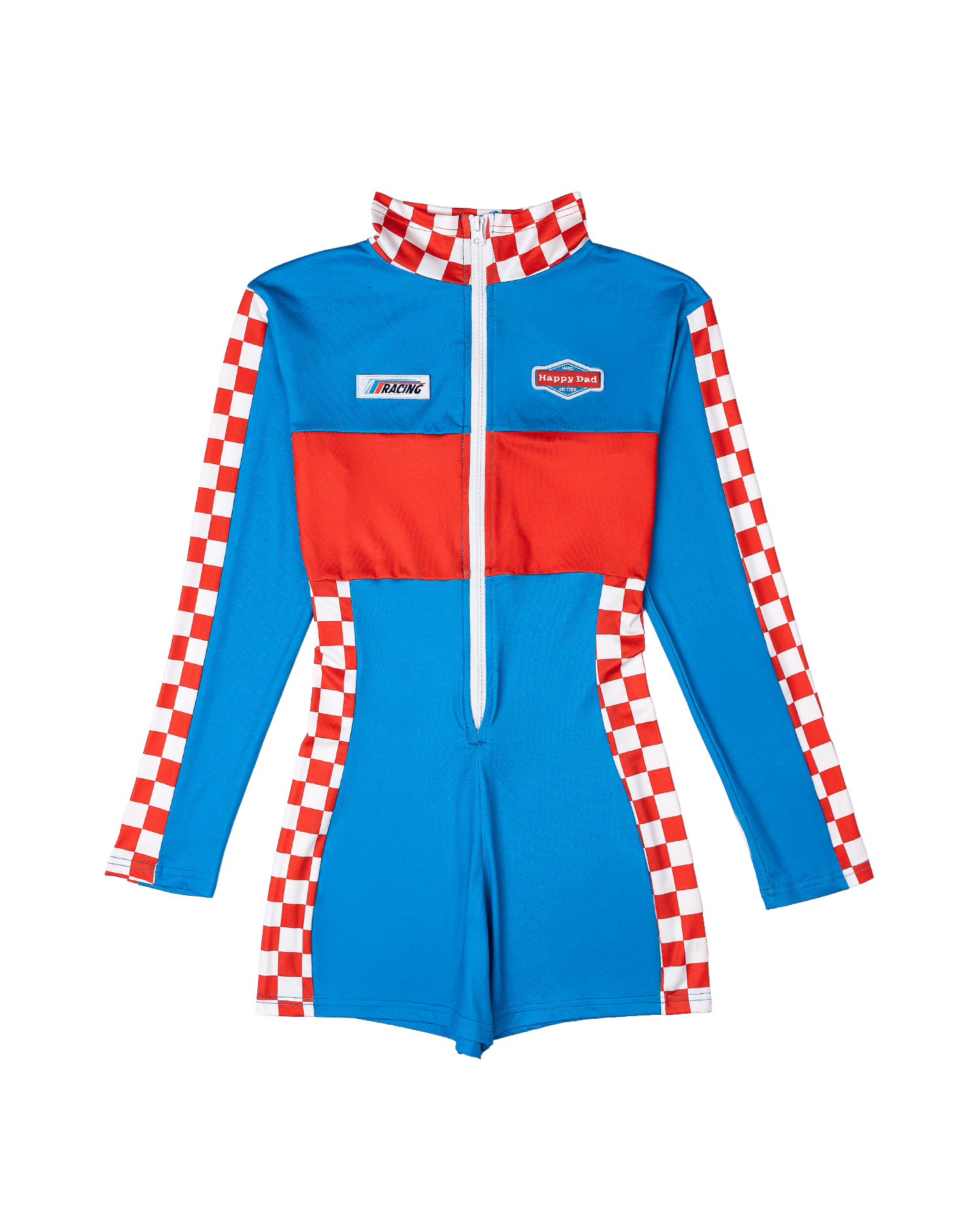 Happy Dad Women's Racing Costume (2025)