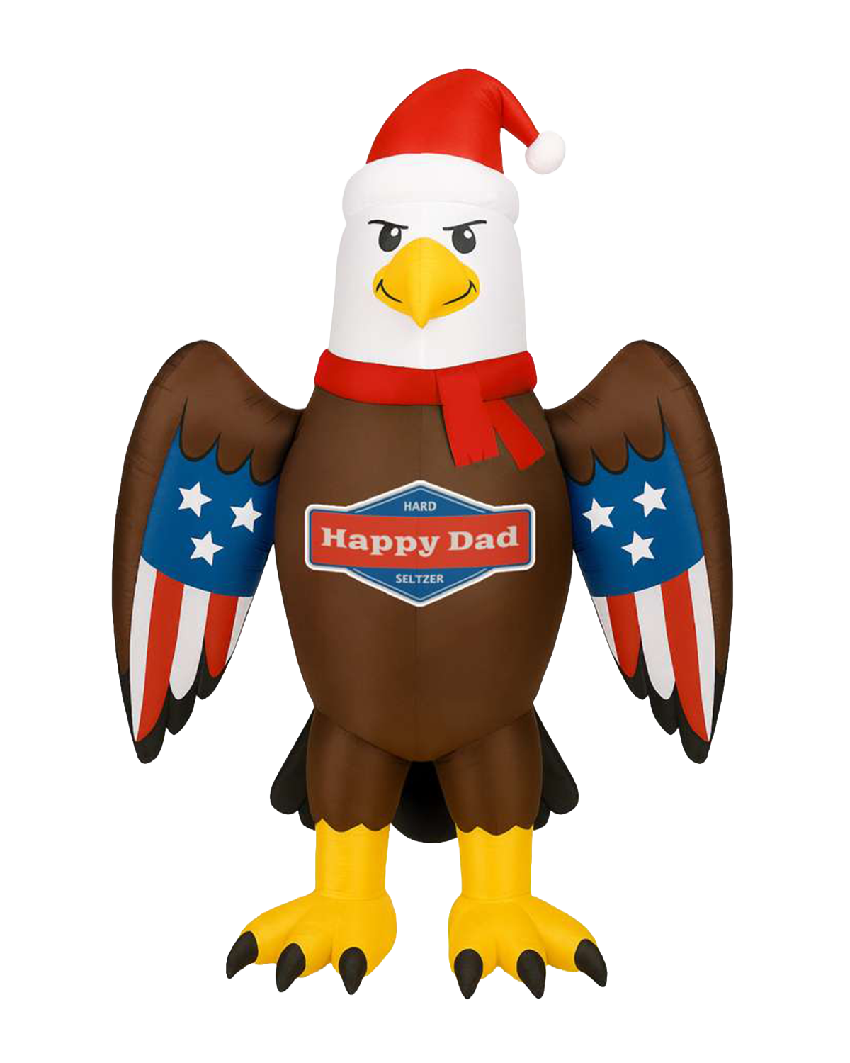 Happy Dad Inflatable (Jolly Eagle)