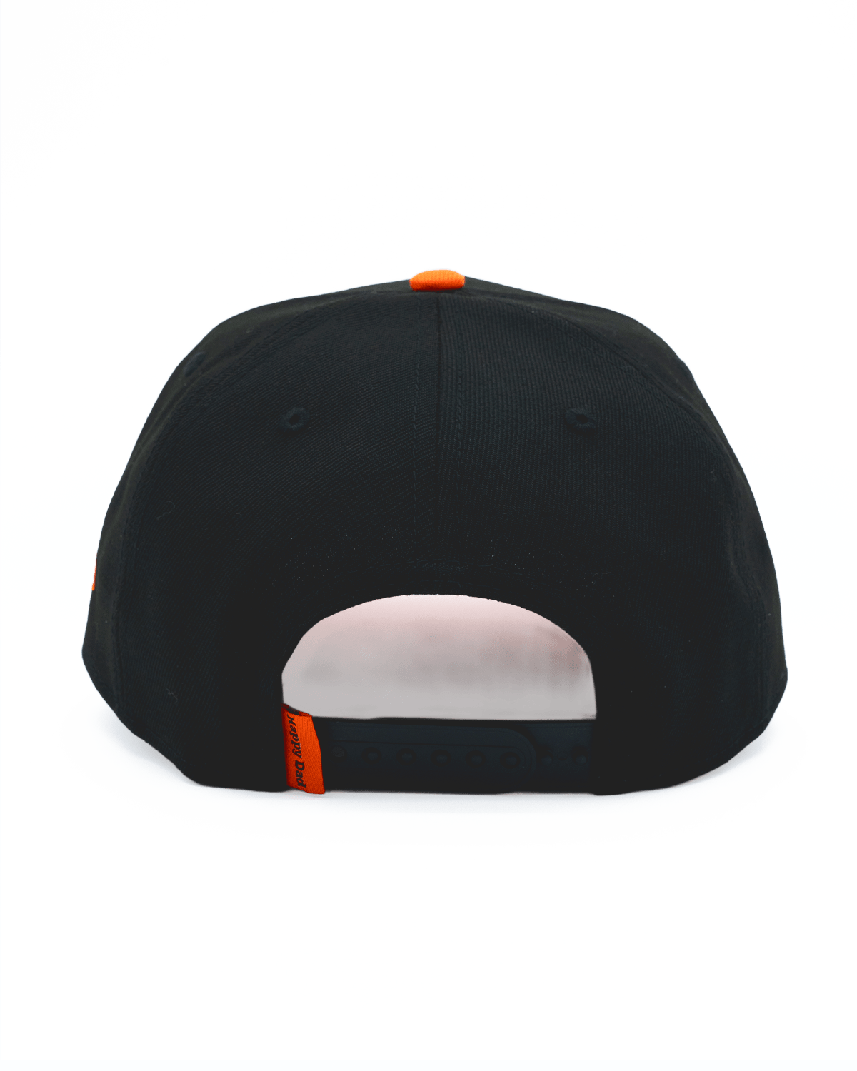 New Era Happy Dad Back View