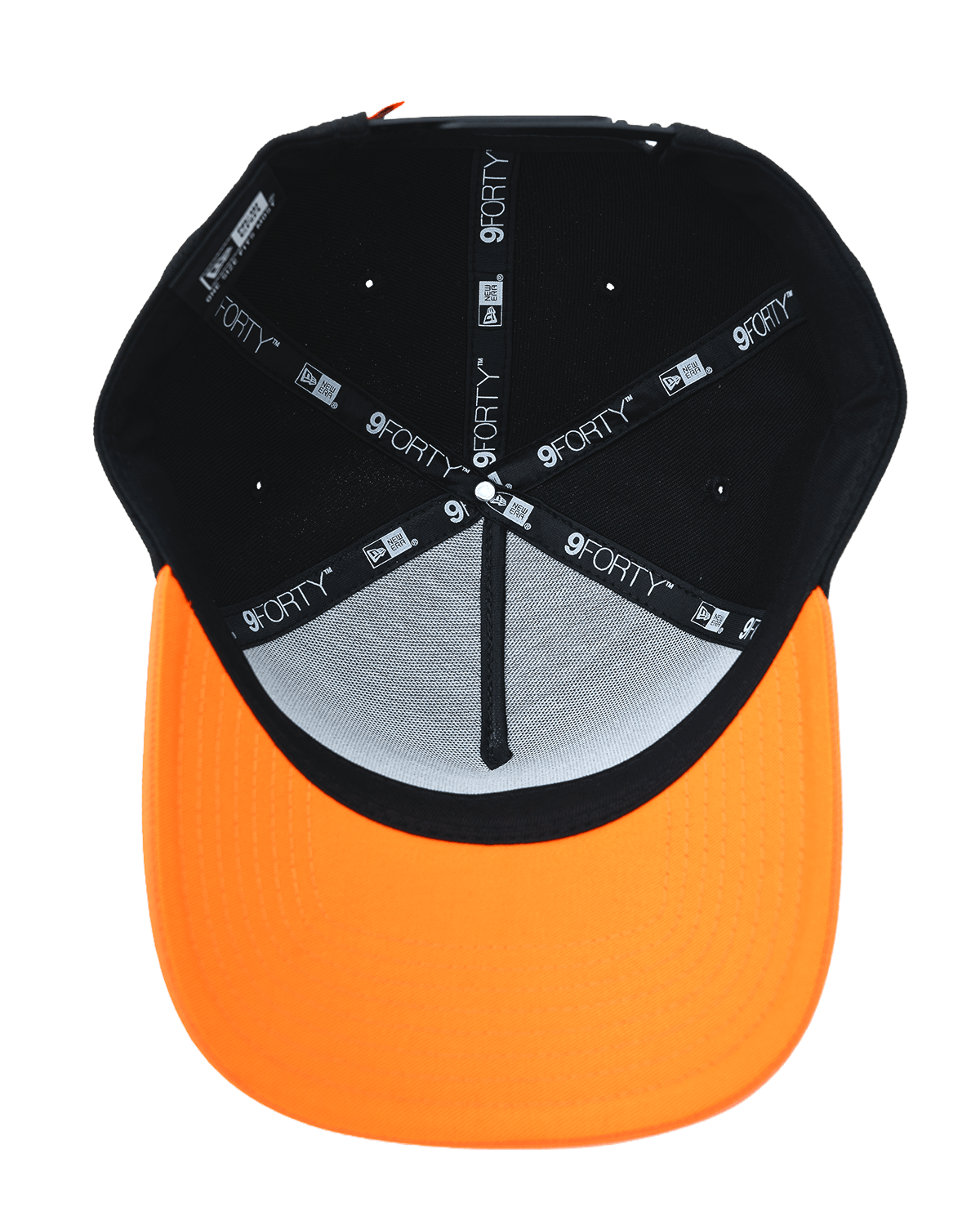 Bottom New Era Orange A Frame