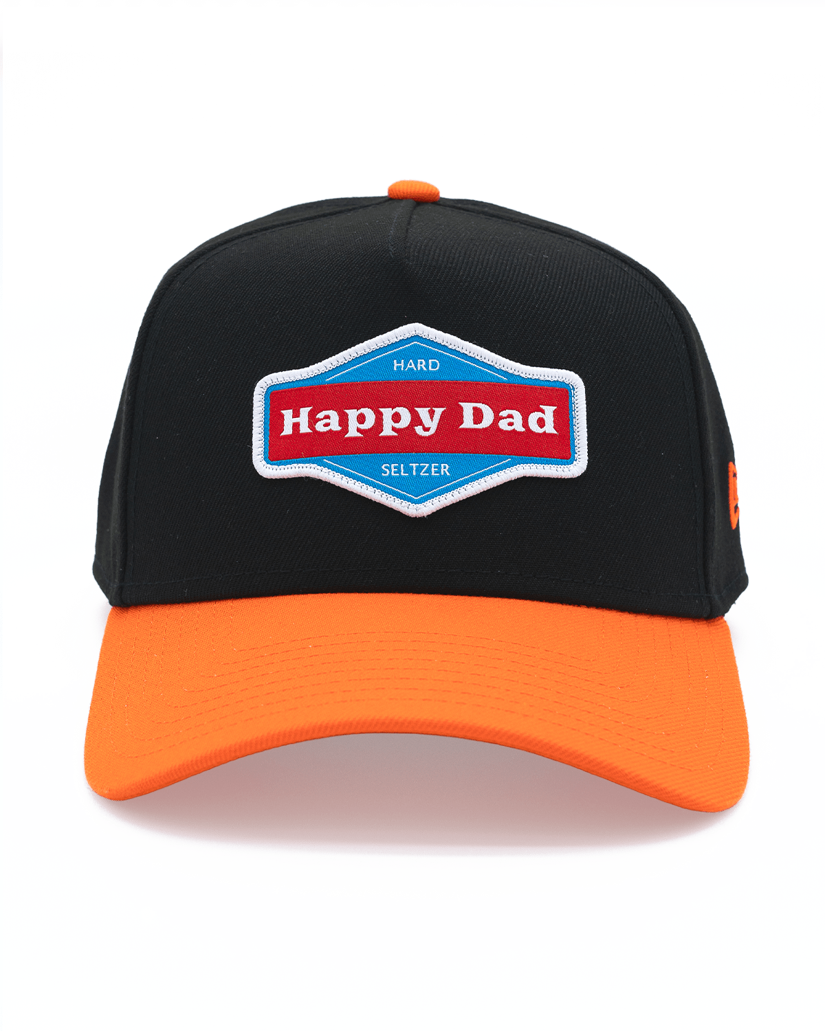 New Era Orange A frame 