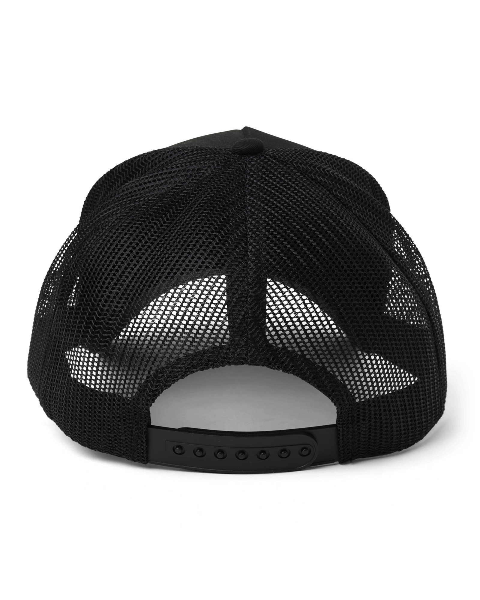 Happy Dad Trucker Hat (Black)