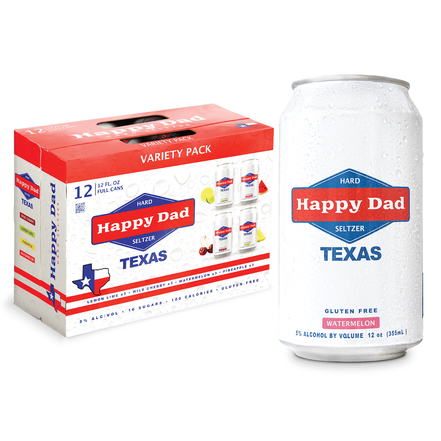 Happy Dad Flavors