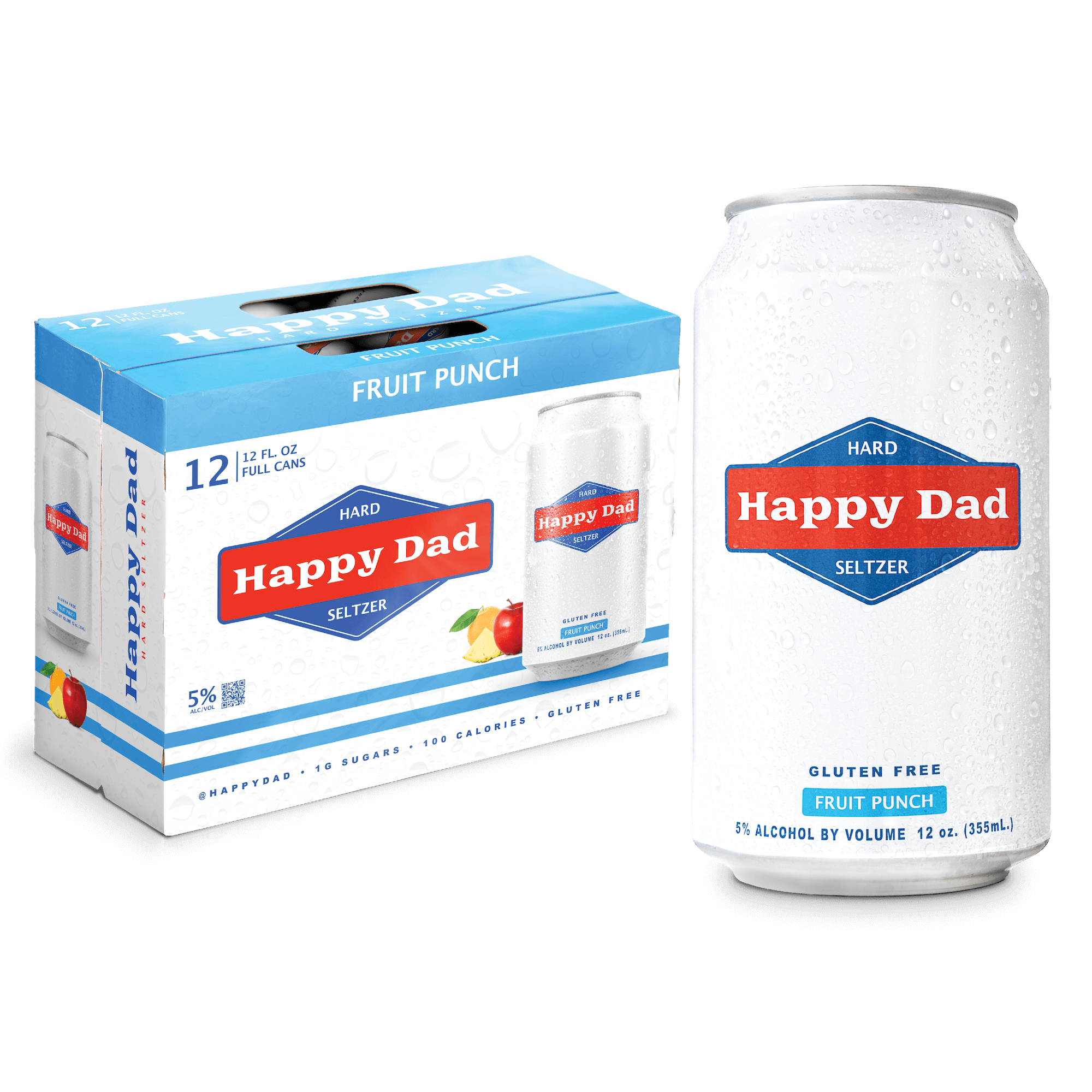 Happy Dad Flavors