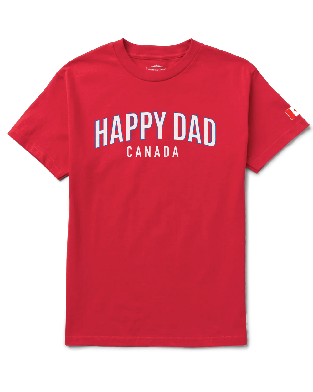 Dad Arch Happy Dad Hard Seltzer & Tea