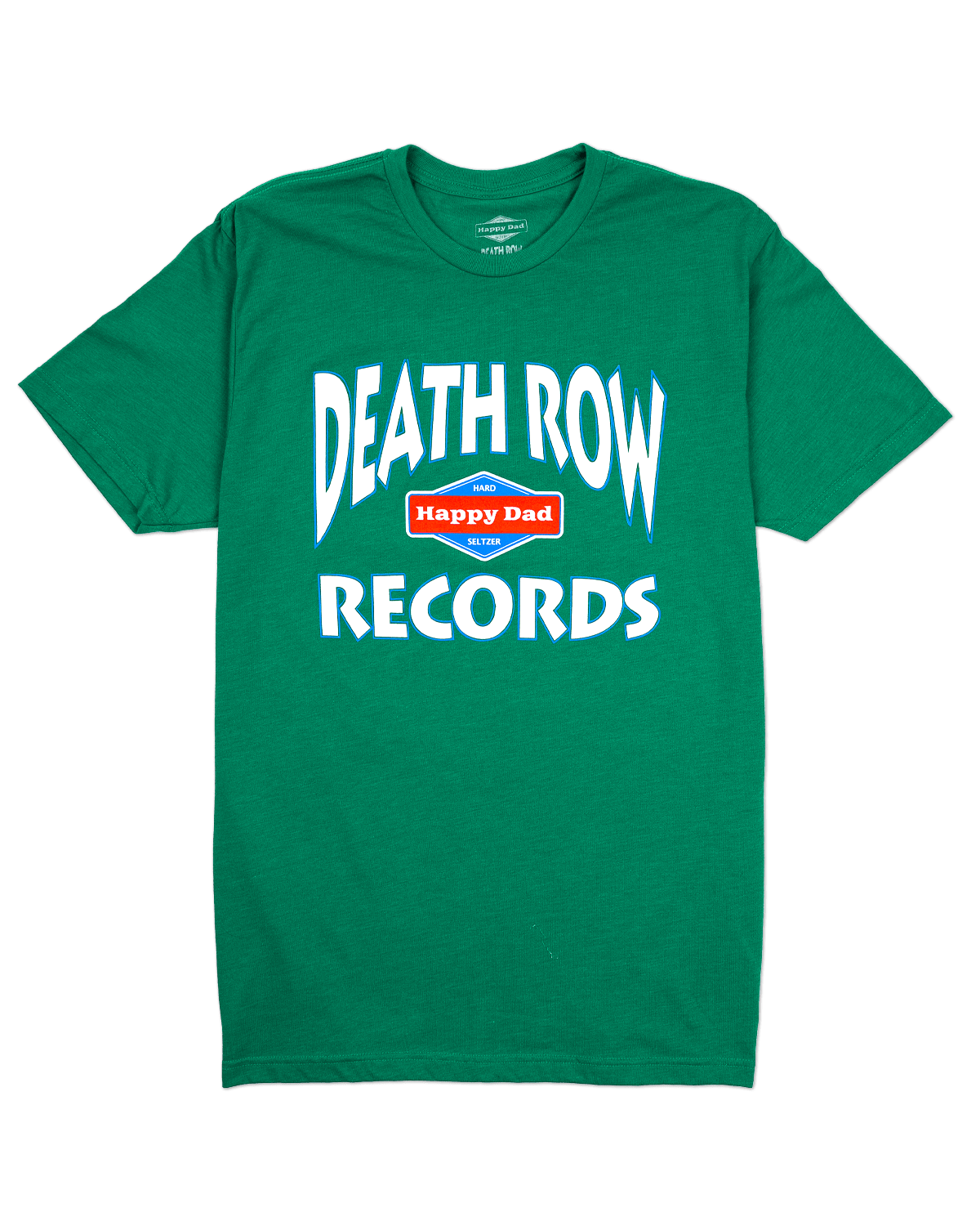 Happy Dad x Death Row Collab Tee (Green)