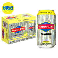 Lemonade 5% ABV 12pk