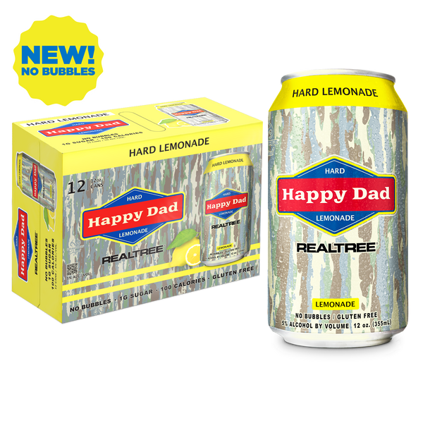 Lemonade 5% ABV 12pk