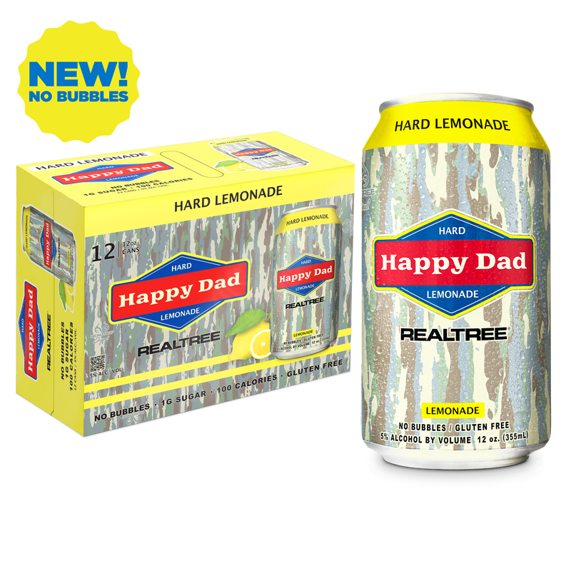 Lemonade 5% ABV 12pk