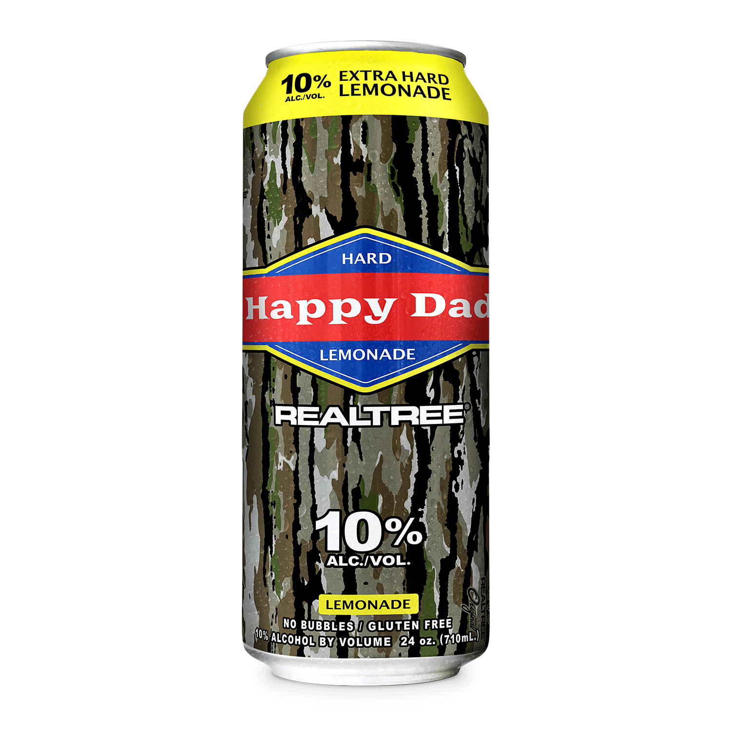 Extra Hard 10% Lemonade