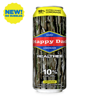 Extra Hard Lemonade 10% ABV 24oz