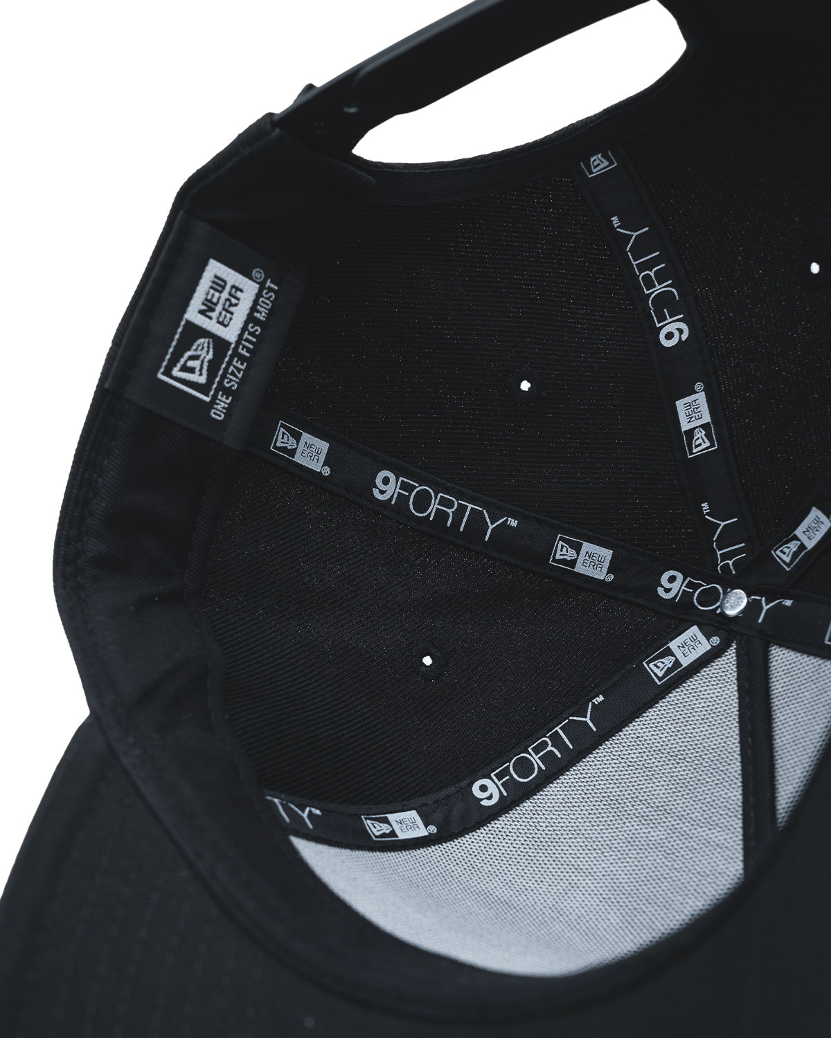 Happy Dad x New Era A-Frame Hat (Black)