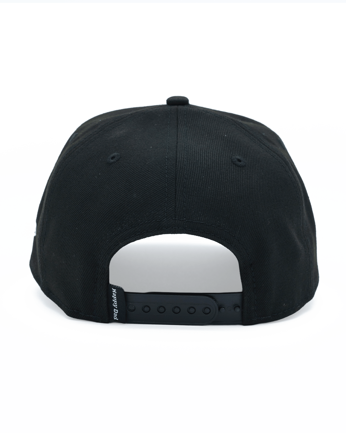 Happy Dad x New Era A-Frame Hat (Black)
