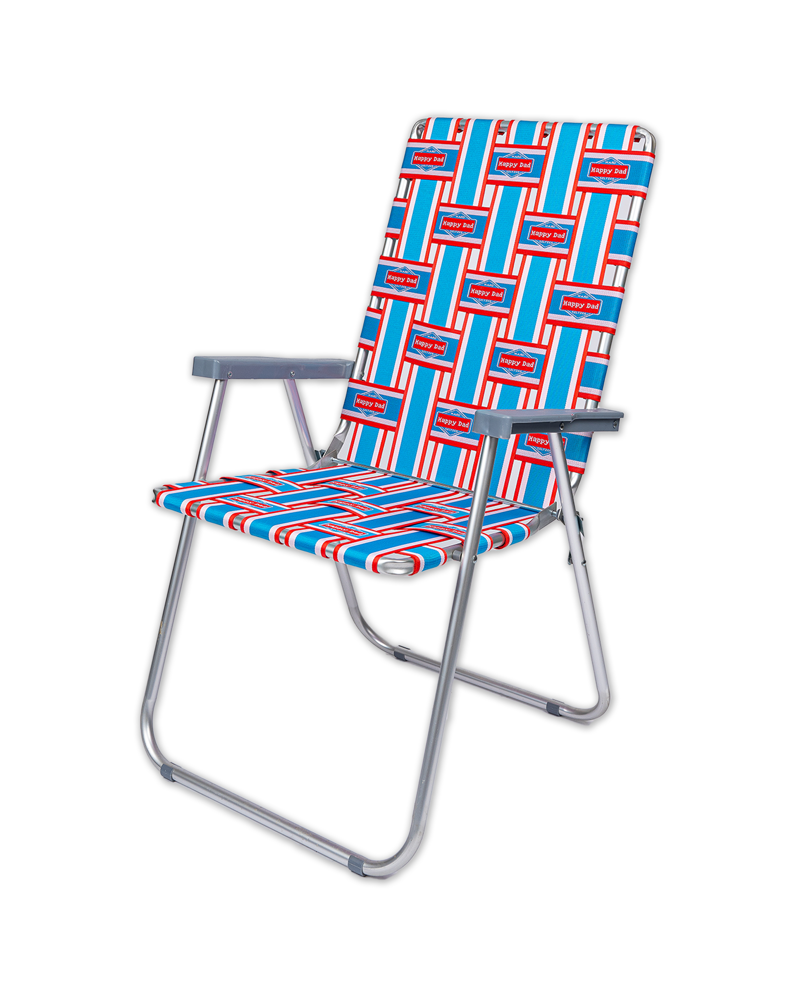 Happy Dad Beach/Lawn Chair