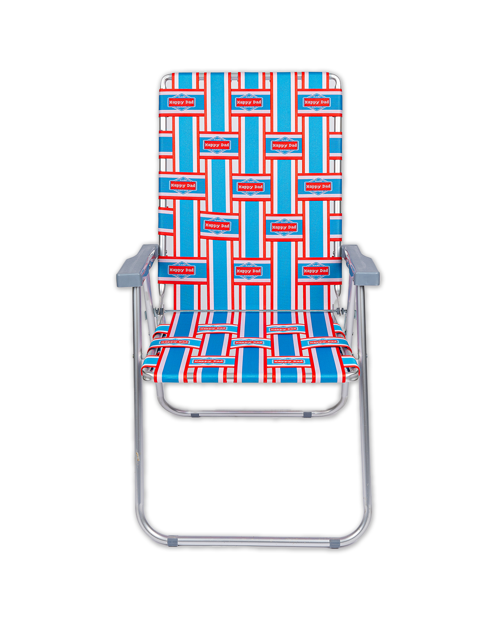 Happy Dad Beach/Lawn Chair