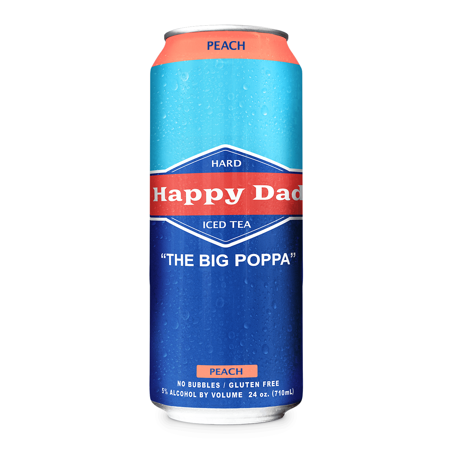 Peach - "The Big Poppa"