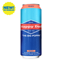 Peach Tea 5% ABV 24oz