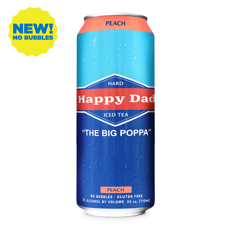 Peach Tea 5% ABV 24oz