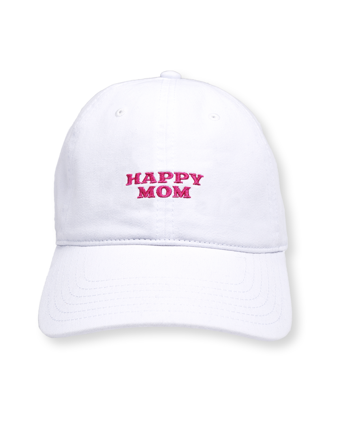 Happy Mom Dad Hat