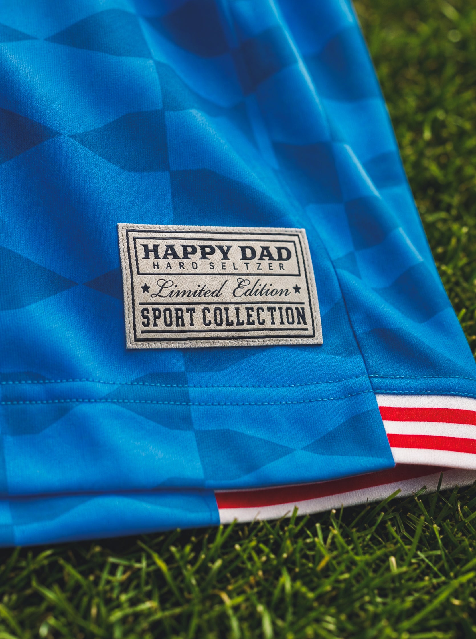 Happy Dad Soccer Jersey