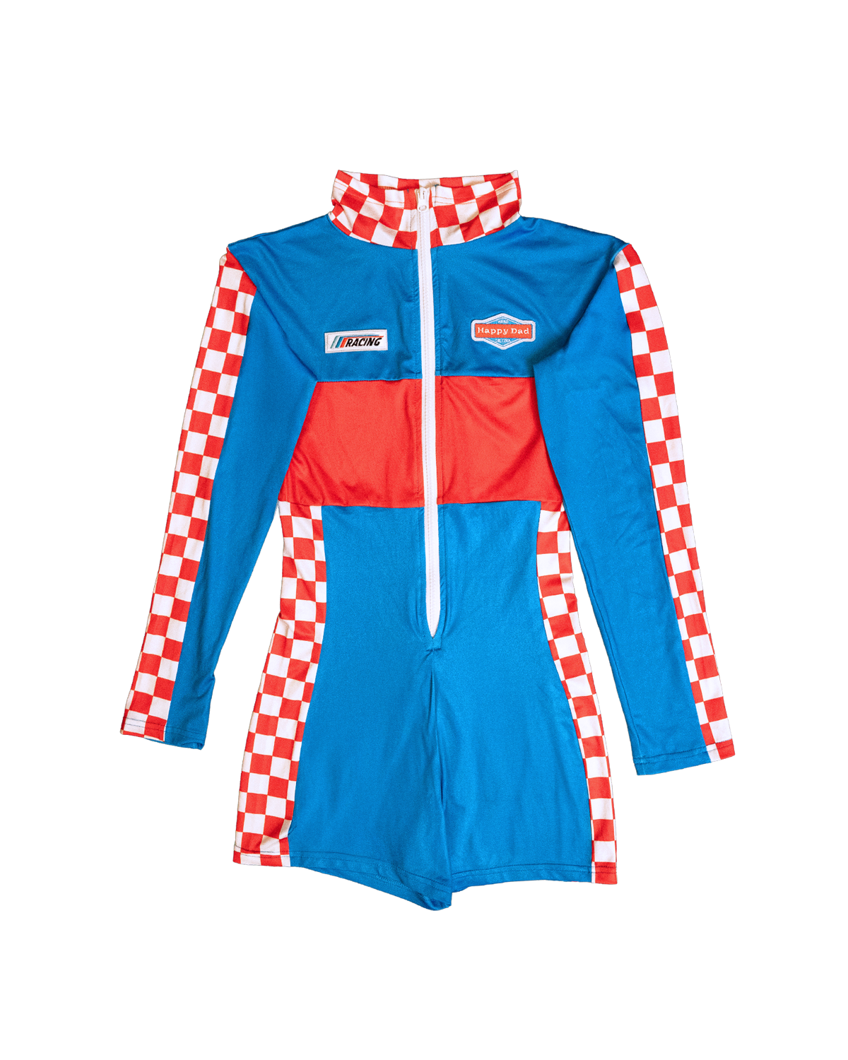 Happy Dad Women's Racing Costume (2025)